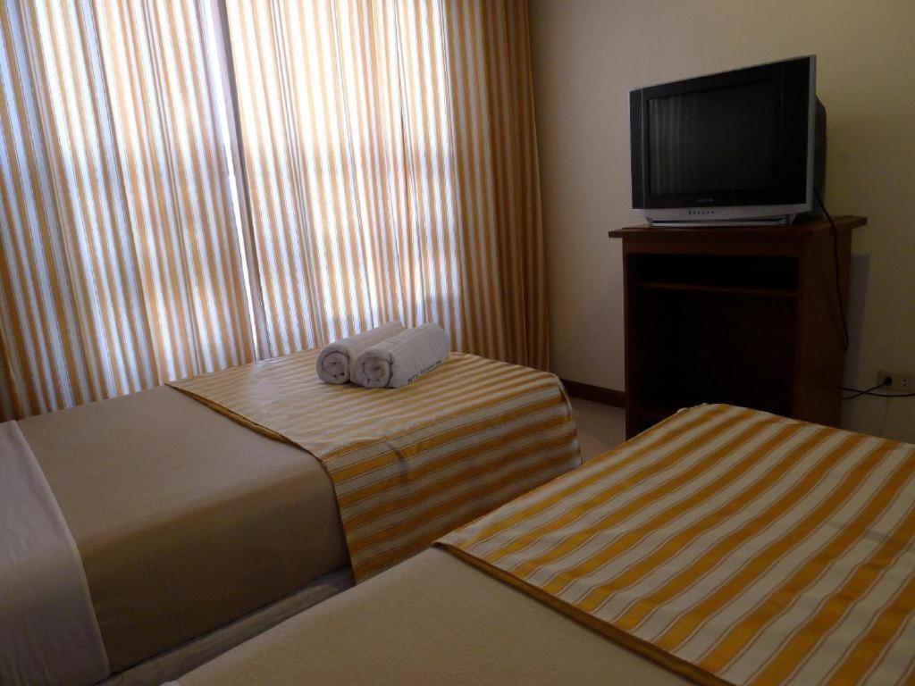 Hotel Cosmopolitan Baguio City Ngoại thất bức ảnh