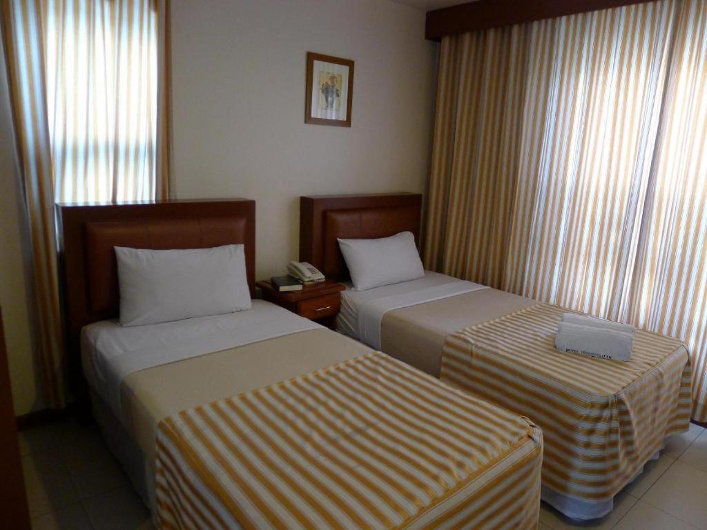 Hotel Cosmopolitan Baguio City Ngoại thất bức ảnh