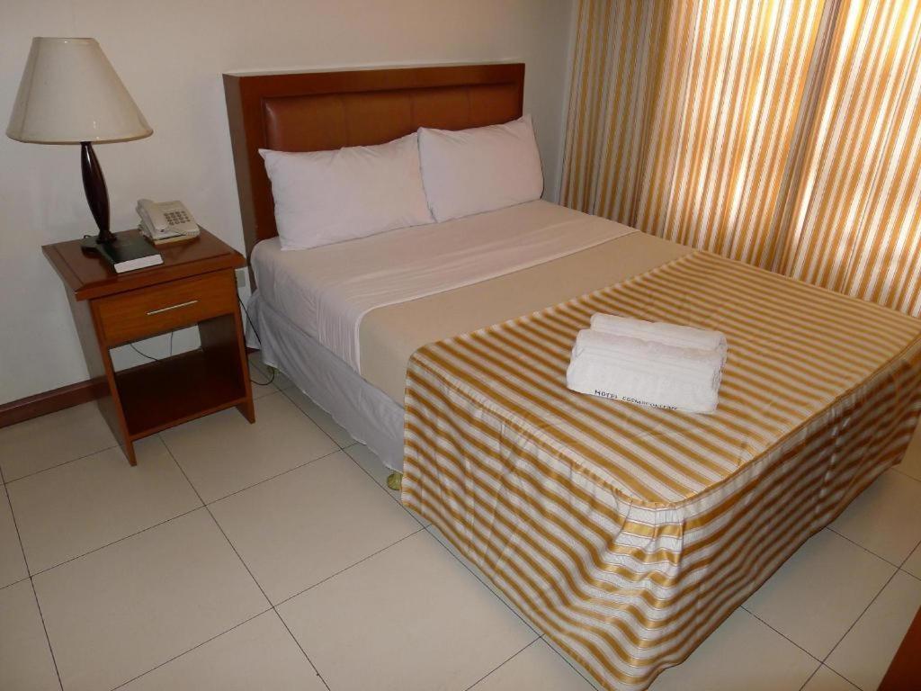 Hotel Cosmopolitan Baguio City Ngoại thất bức ảnh