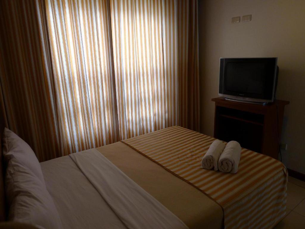 Hotel Cosmopolitan Baguio City Ngoại thất bức ảnh
