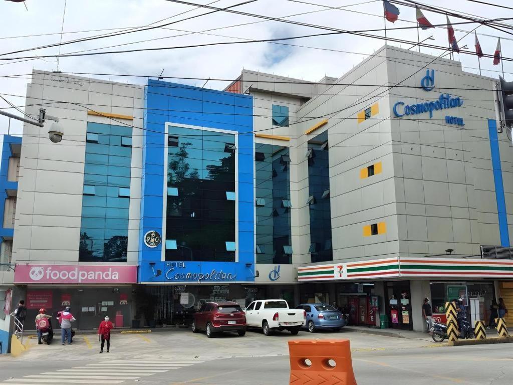 Hotel Cosmopolitan Baguio City Ngoại thất bức ảnh