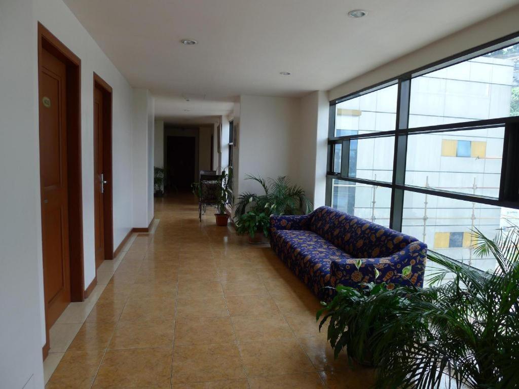 Hotel Cosmopolitan Baguio City Ngoại thất bức ảnh