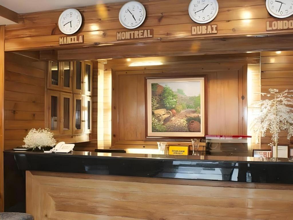 Hotel Cosmopolitan Baguio City Ngoại thất bức ảnh